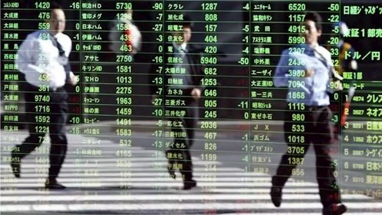 Data Baru Bikin Investor Pede, Bursa Asia Dibuka Bergairah