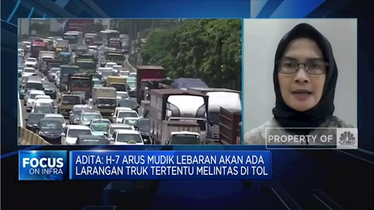 Mudik Lebaran 2023 Aman & Anti Macet, Kemenhub Siapkan Ini!