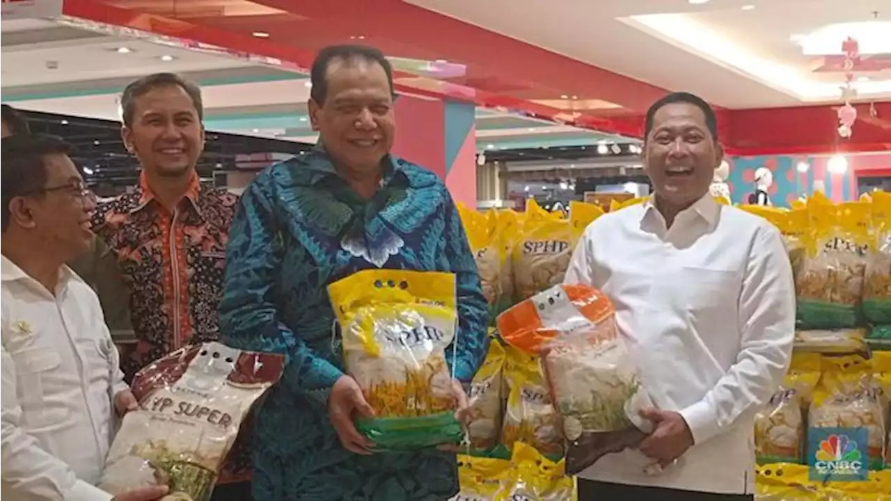 Pesan CT ke Buwas: Transmart Siap Jual Gula Bulog