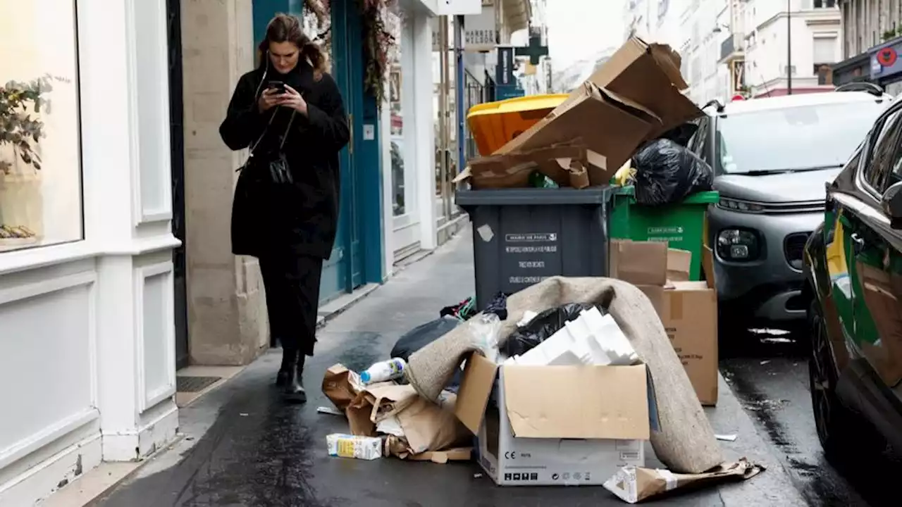 Grève des éboueurs à Paris : l'Etat peut-il forcer la Ville à réquisitionner du personnel ?