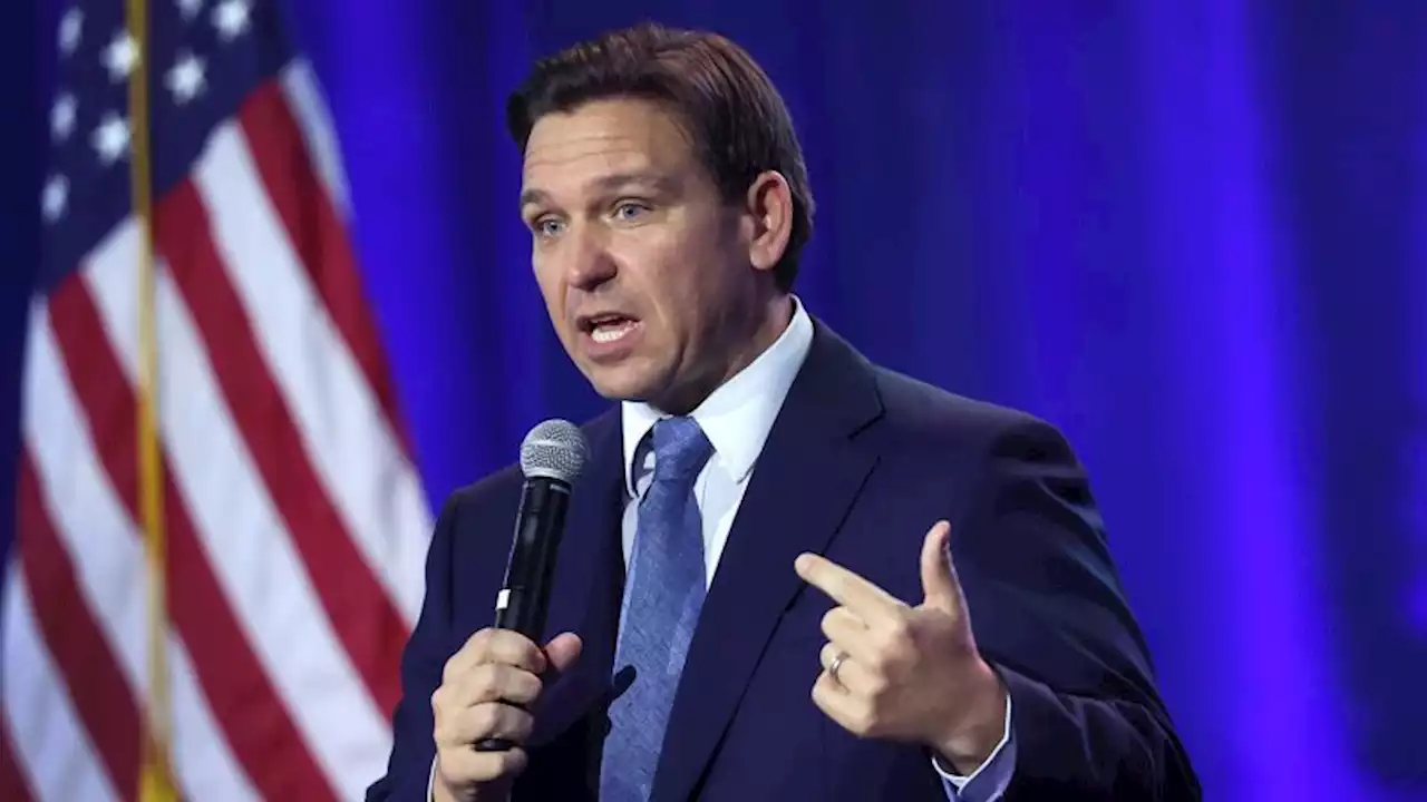 DeSantis saying Ukraine support is not 'vital' national interest sparks backlash in GOP | CNN Politics