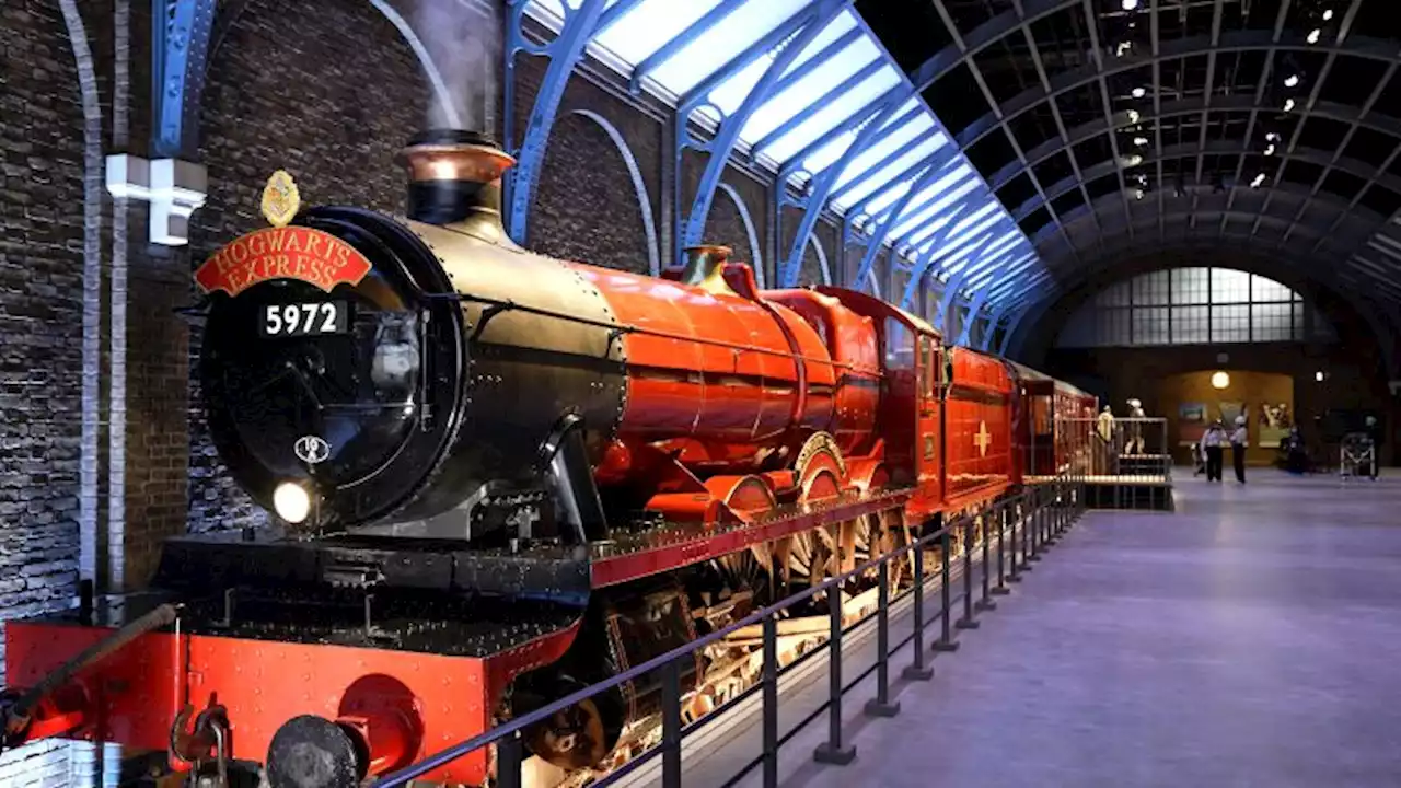 'Harry Potter' tour heads to Tokyo as Warner Bros courts more Asia fans | CNN Business