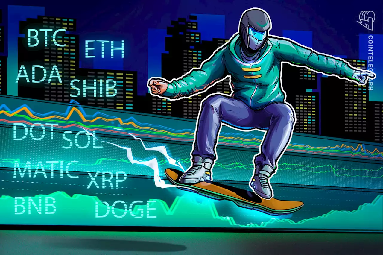 Price analysis 3/15: BTC, ETH, BNB, XRP, ADA, DOGE, MATIC, SOL, DOT, SHIB