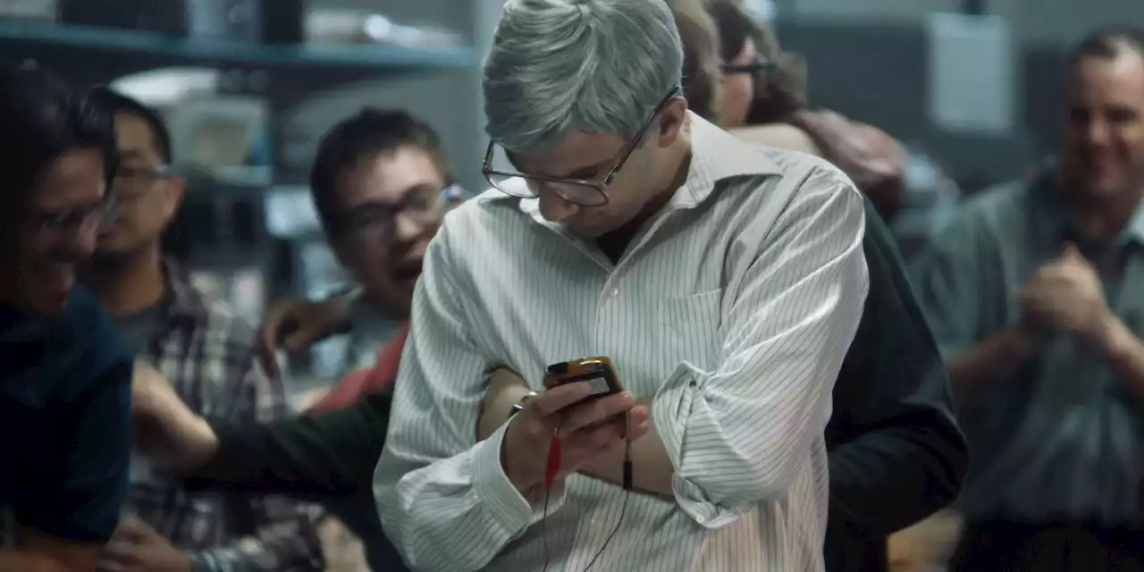 ‘BlackBerry’ Trailer Presents the Insane Story of the Iconic Smartphone Brand's Rise and Fall