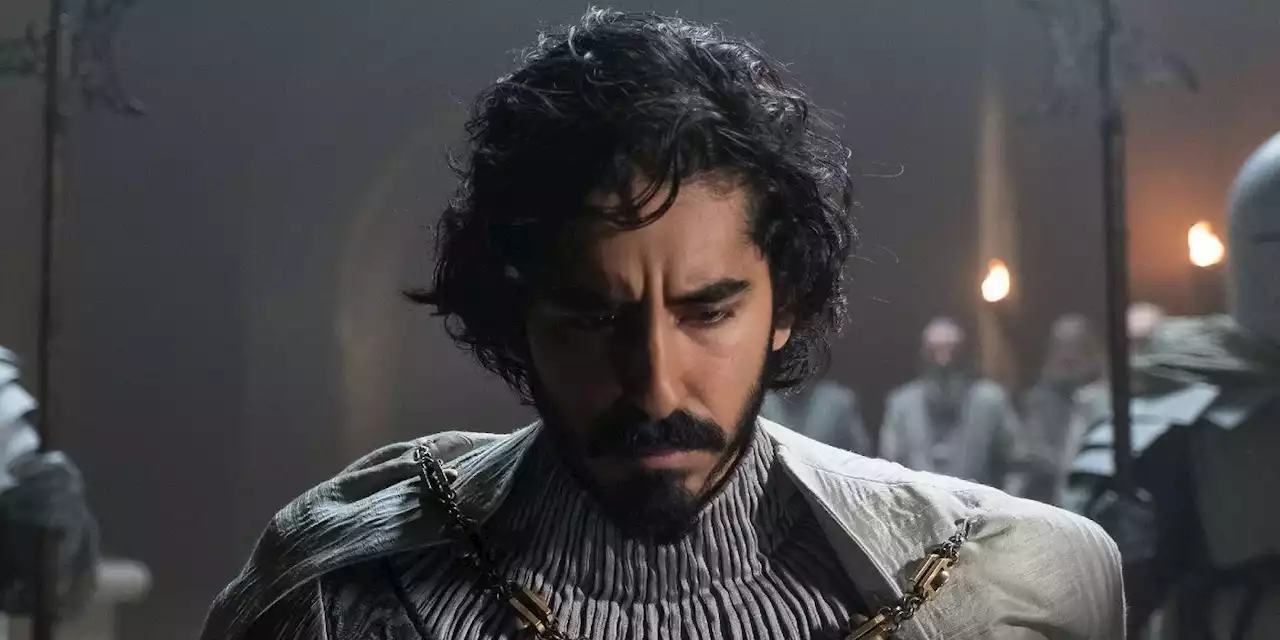 Dev Patel to Play Disgraced Public Figure in 'The Key Man' Series Based on a True Story