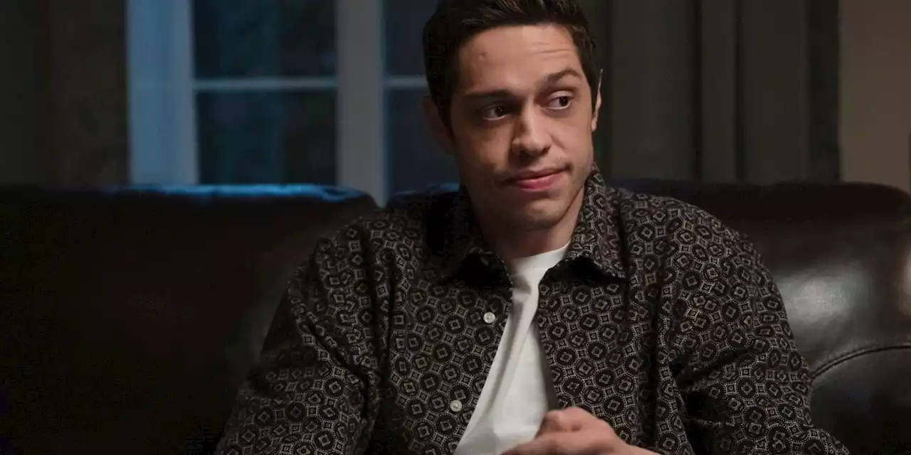 New 'Bupkis' Images Highlight Guest Stars in Pete Davidson's New Comedy