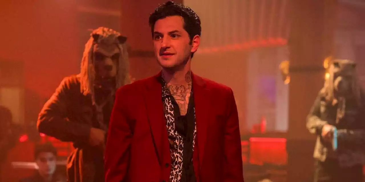 New ‘Renfield’ Images Show Ben Schwartz as a Villainous Crime Boss