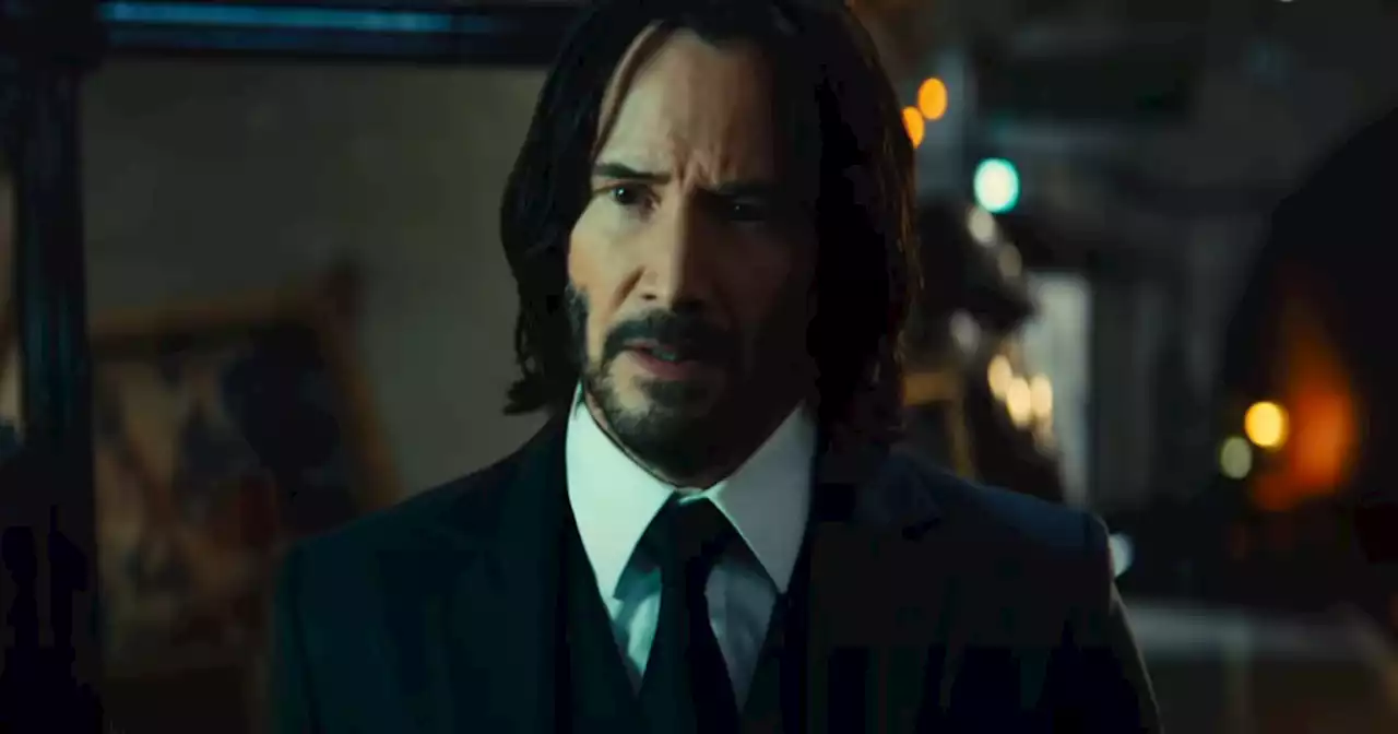 John Wick 5: Director Confirms 'We're Going to Give John Wick A Rest' for Now