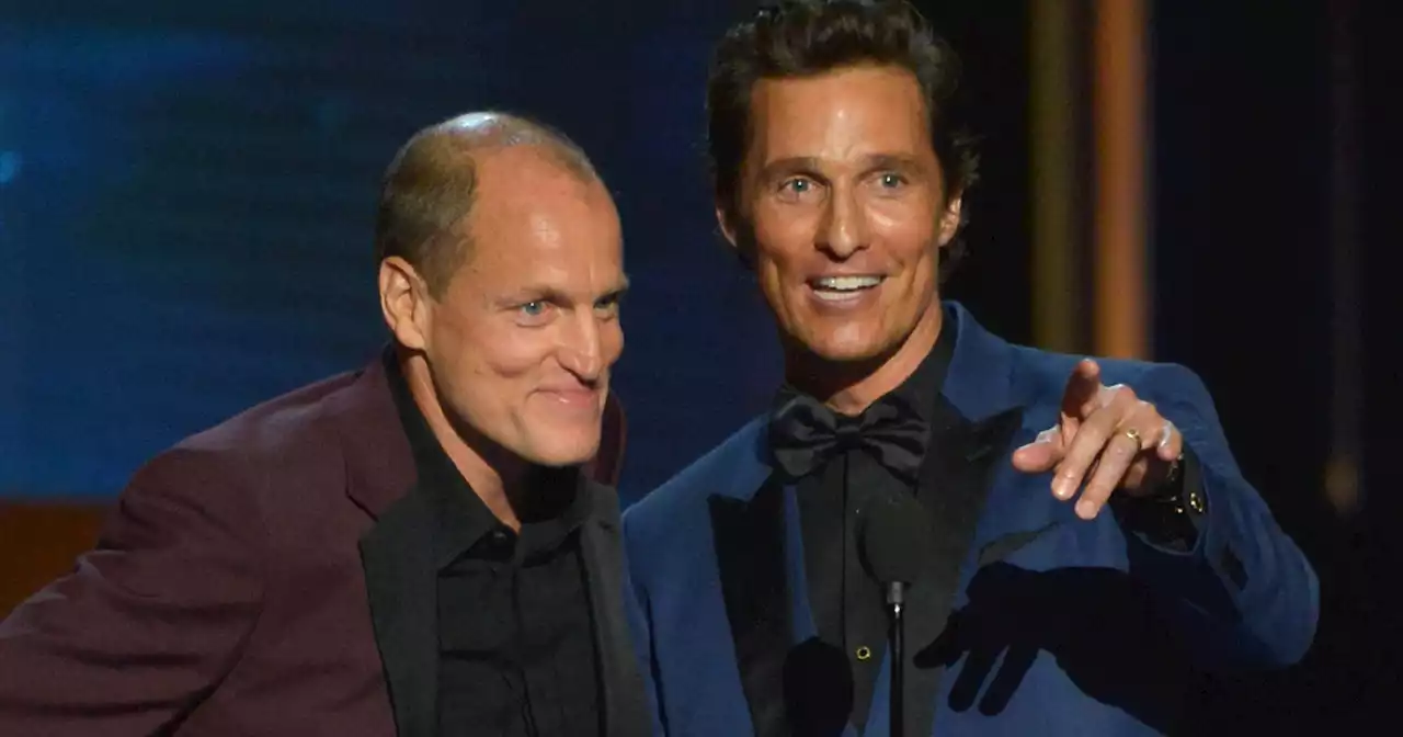 Matthew McConaughey & Woody Harrelson to Star in Apple TV+ Comedy