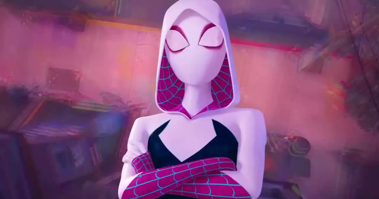 Spider-Man: Across the Spider-Verse Image Shows New Look at Miles & Gwen