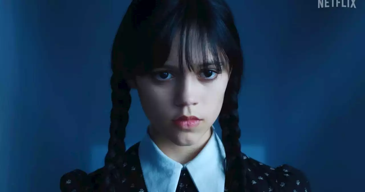 Wednesday: Jenna Ortega Originally Passed on the Netflix Series