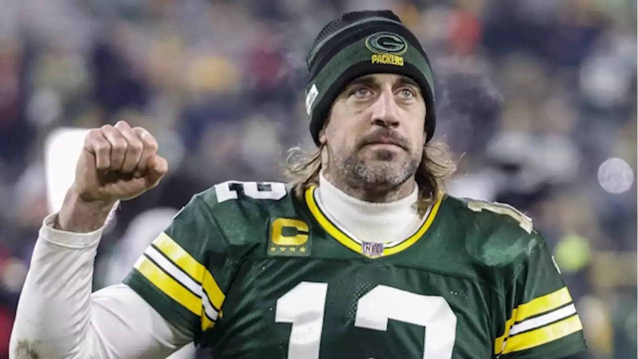 Aaron Rodgers plans to play for Jets in 2023, awaits Packers' move