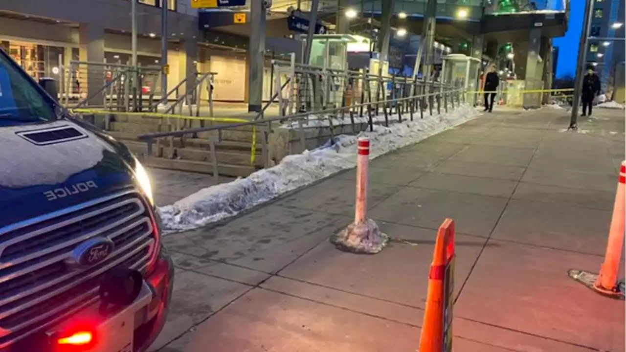 Downtown CTrain station closed due to police investigation