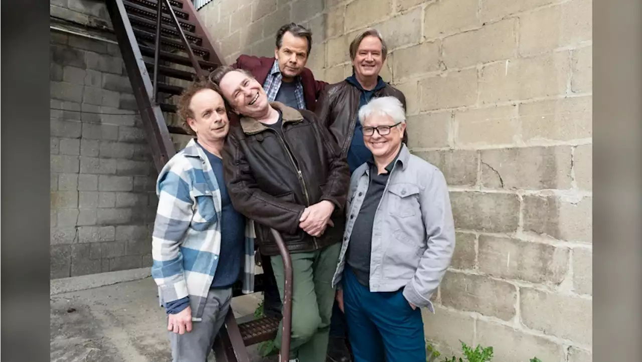 Kids in the Hall to reunite onstage at Calgary Expo