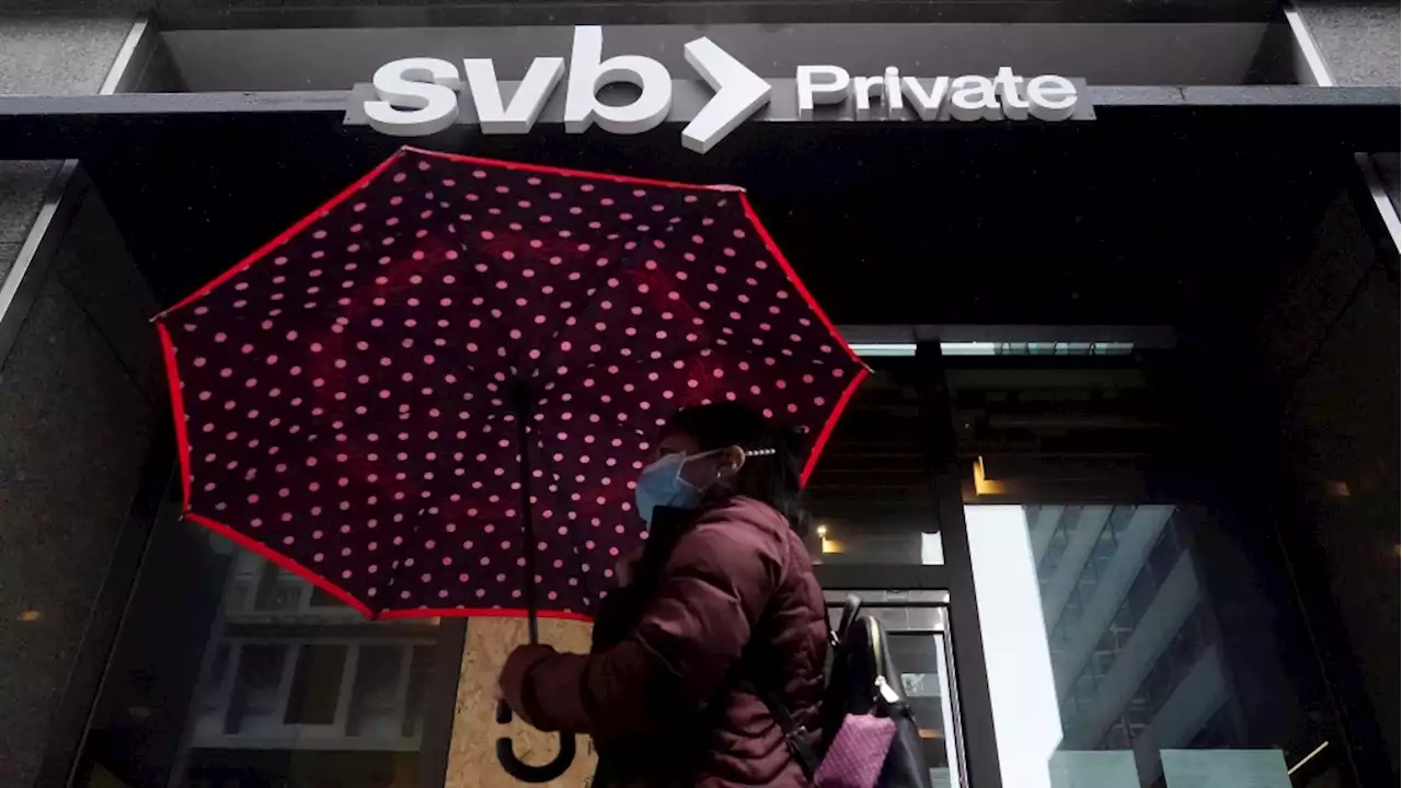 Canadian tech sector expects collapse of SVB to have 'chilling' effect on investments