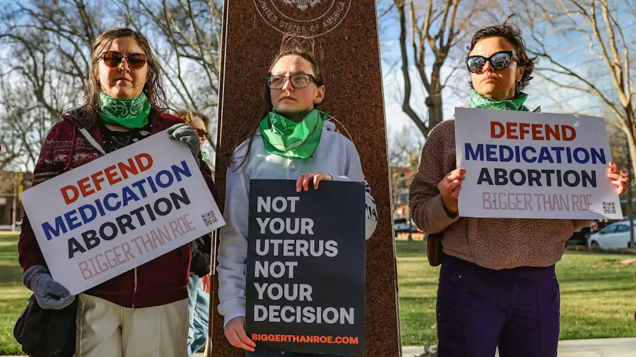 Medication abortions in the U.S. are under fire: Here's how they work