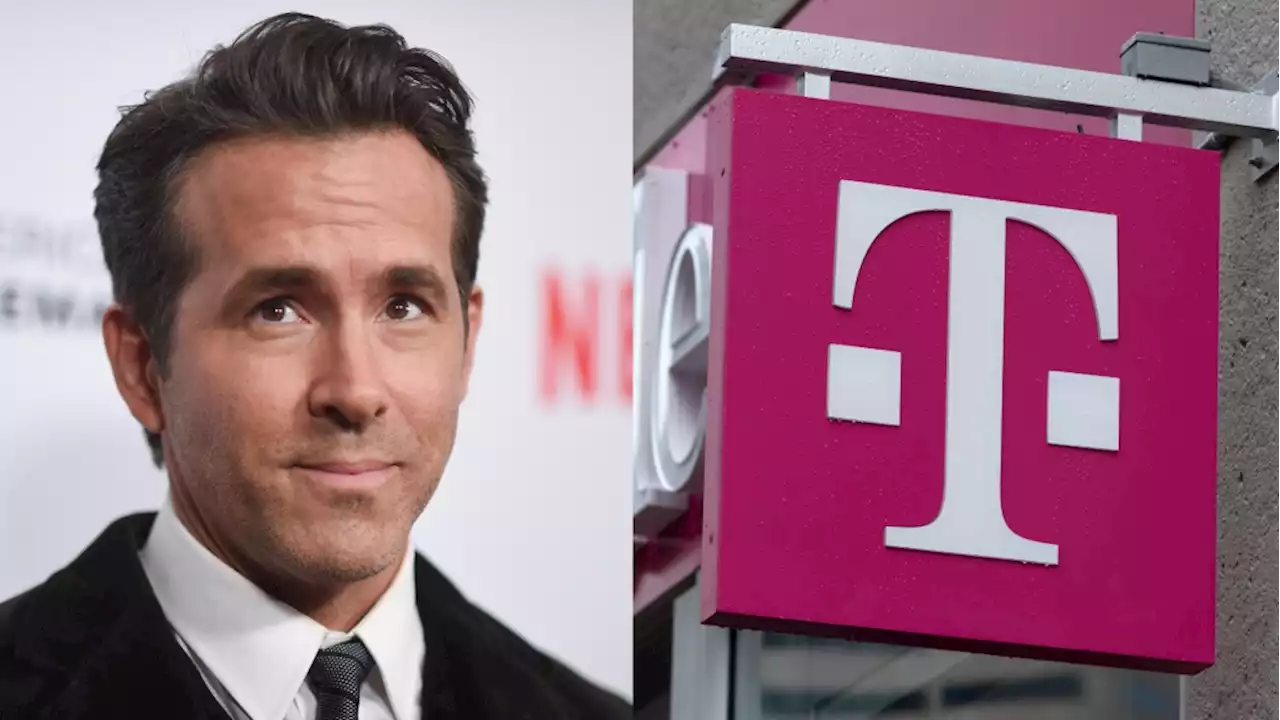 T-Mobile scoops up owner of Ryan Reynolds-backed Mint Mobile for US$1.35B