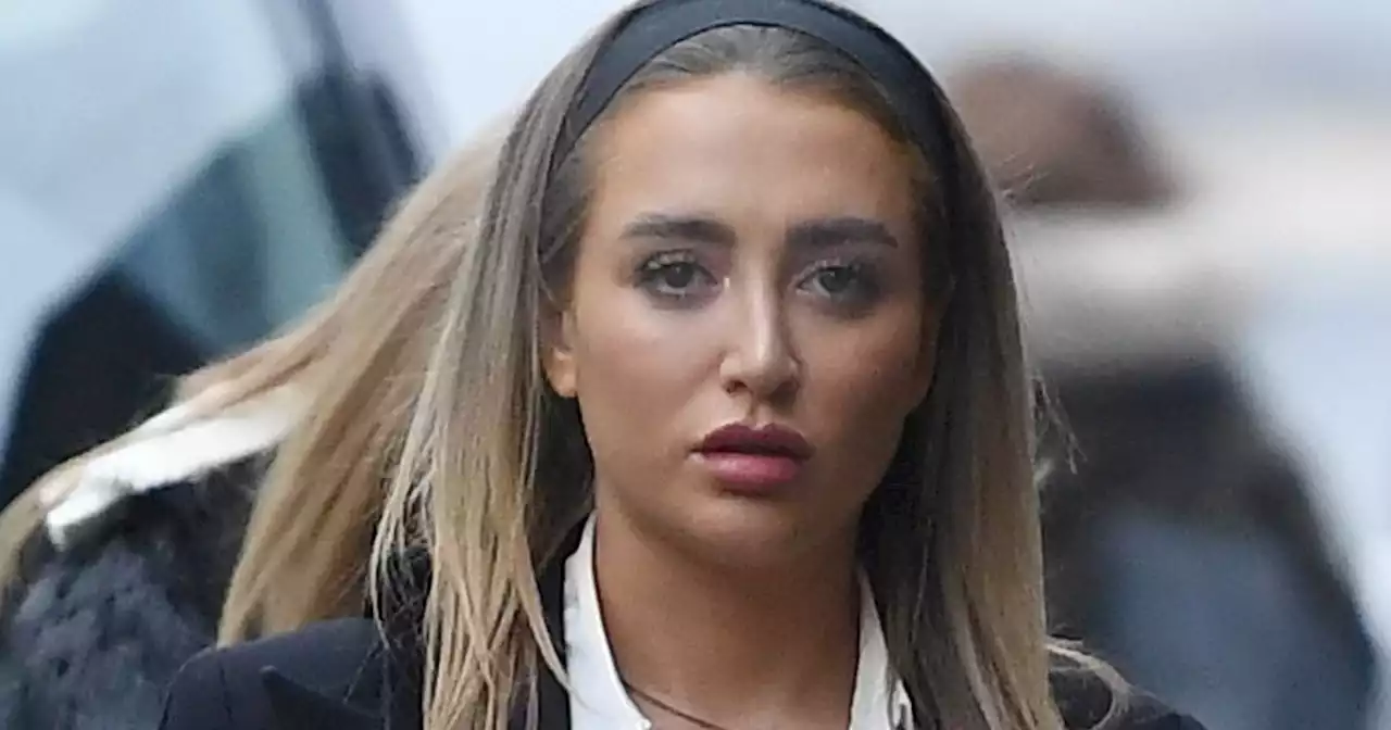 Georgia Harrison claims she 'nearly died' amid Stephen Bear revenge p*rn scandal