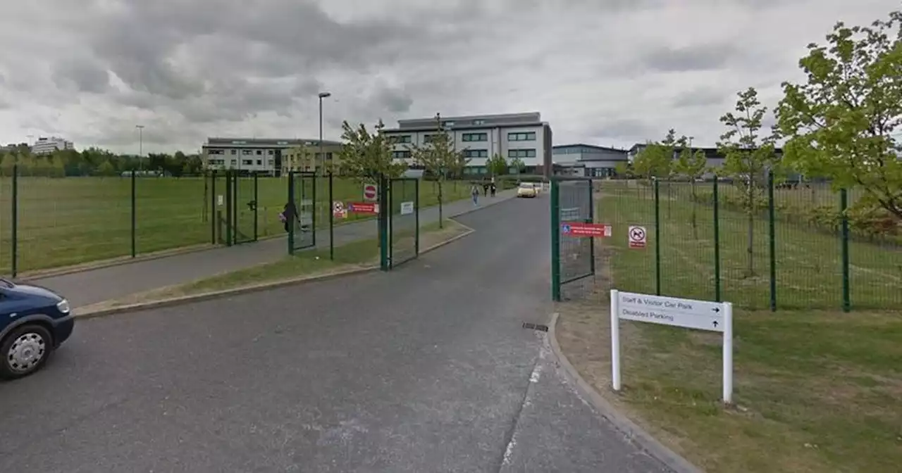 Scots teen dies after 'collapsing on football pitch' at school