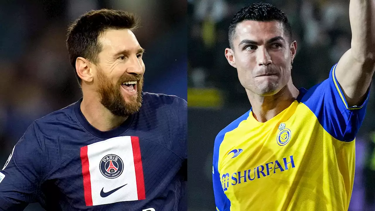 GOAT debate: ‘There's no question’ – Richardson chooses between Messi, Ronaldo