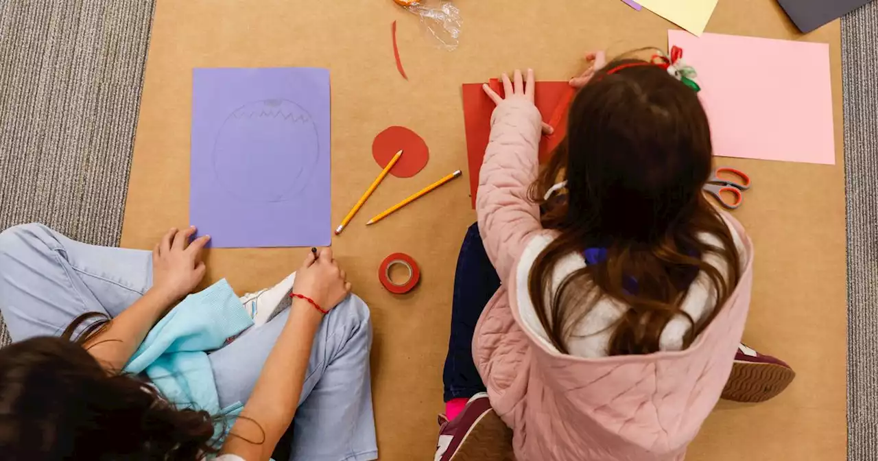 Designing careers: A women’s tech group partners with UTD to teach architecture to girls