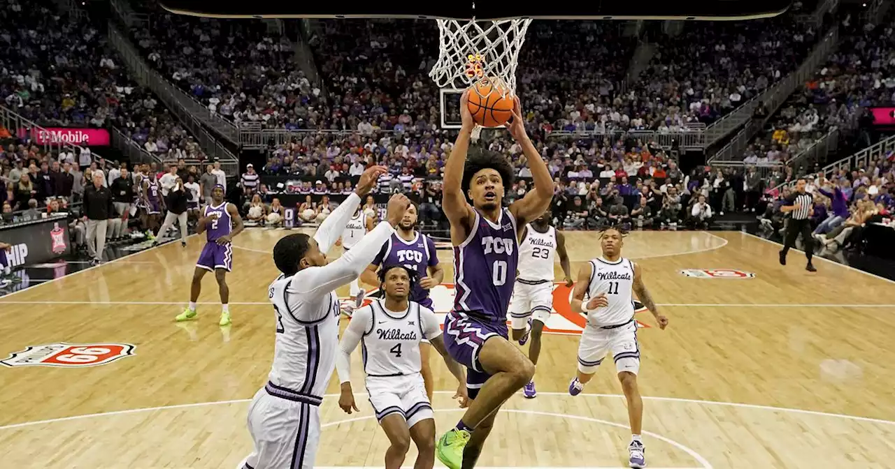 TCU men’s basketball ready to handle, forge ahead through landscape of NCAA Tournament