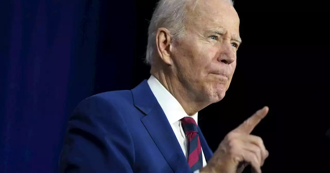 Biden's gay marriage 'epiphany' story contradicted by the historical record