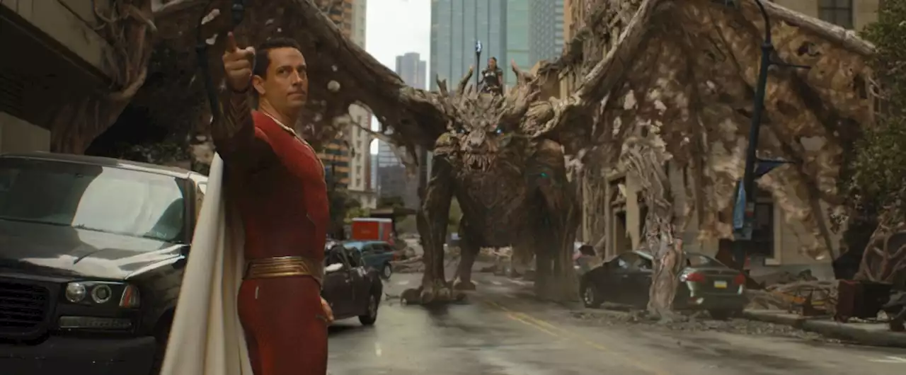 DC’s ‘Shazam! Fury Of The Gods’ Could Strike $85M Worldwide Debut – Box Office Preview