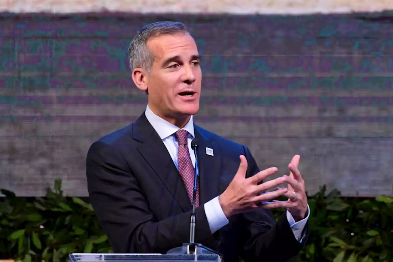 Eric Garcetti’s Nomination As Ambassador To India Clears Key Senate Vote, Confirmation Likely This Afternoon