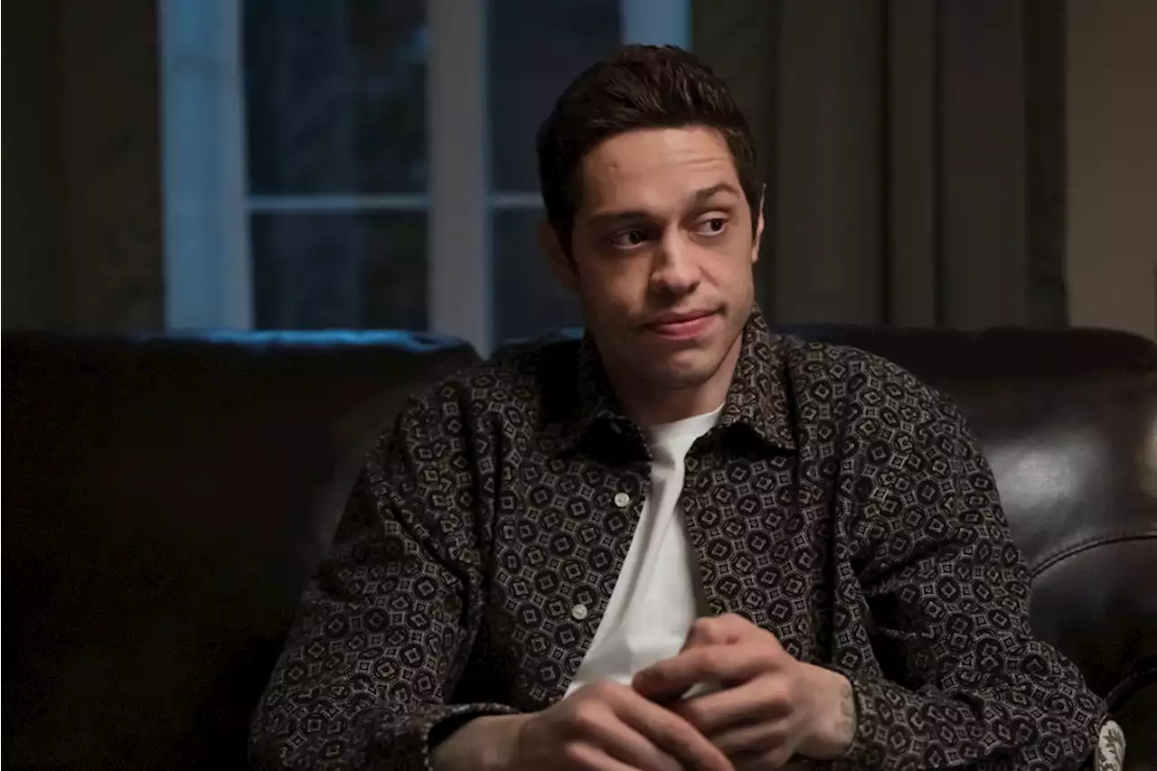 Pete Davidson’s ‘Bupkis’ Comedy Series Gets Premiere Date On Peacock; First-Look Photos