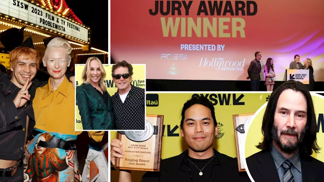 SXSW Film & TV Festival 2023: Premieres, Parties, Film & TV Awards Ceremony Gallery