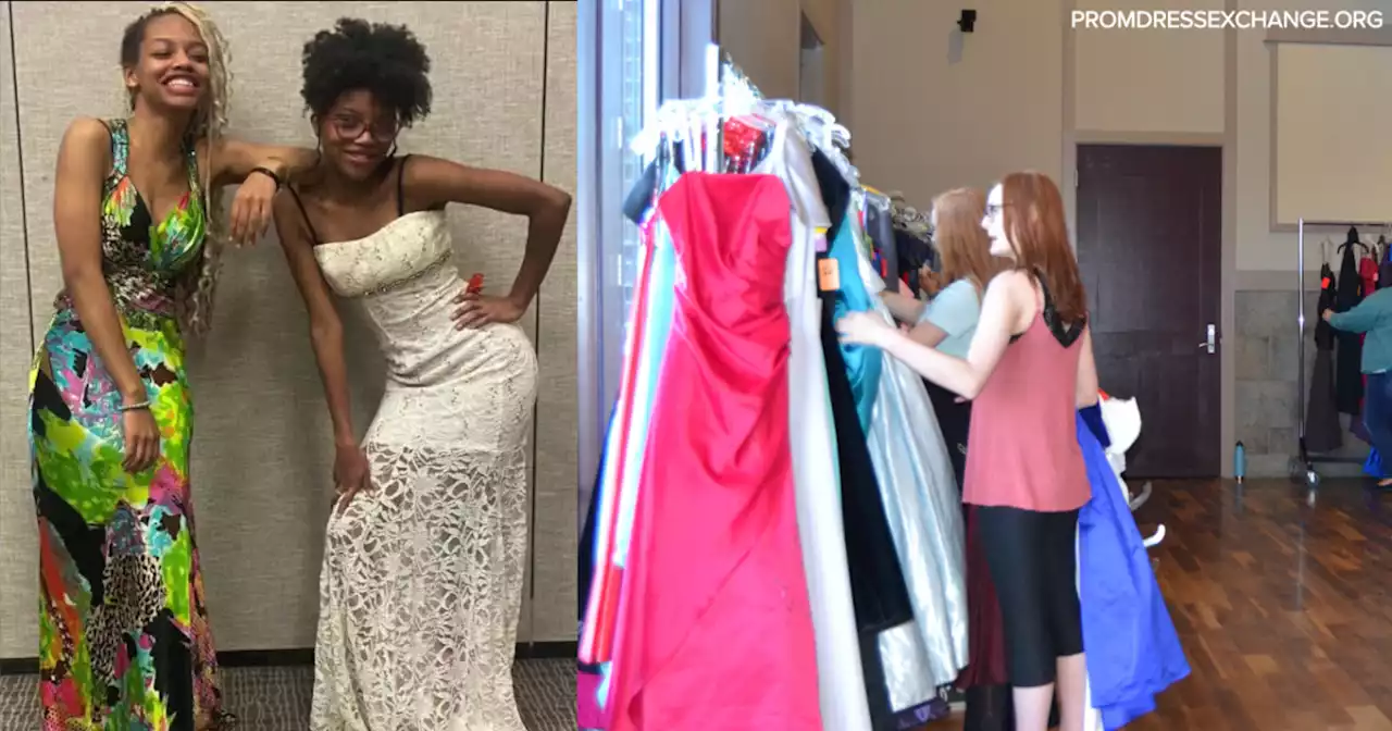 How to get a beautiful prom dress for just $10