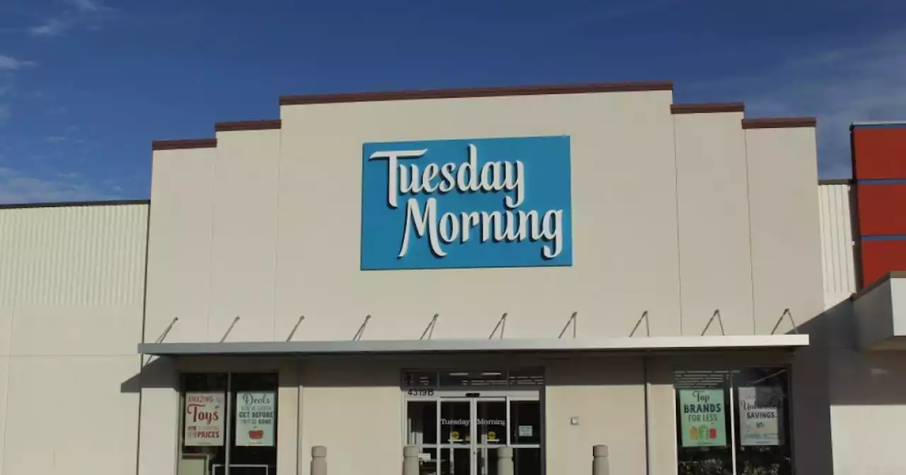 Tuesday Morning to close more than 250 stores after bankruptcy filing