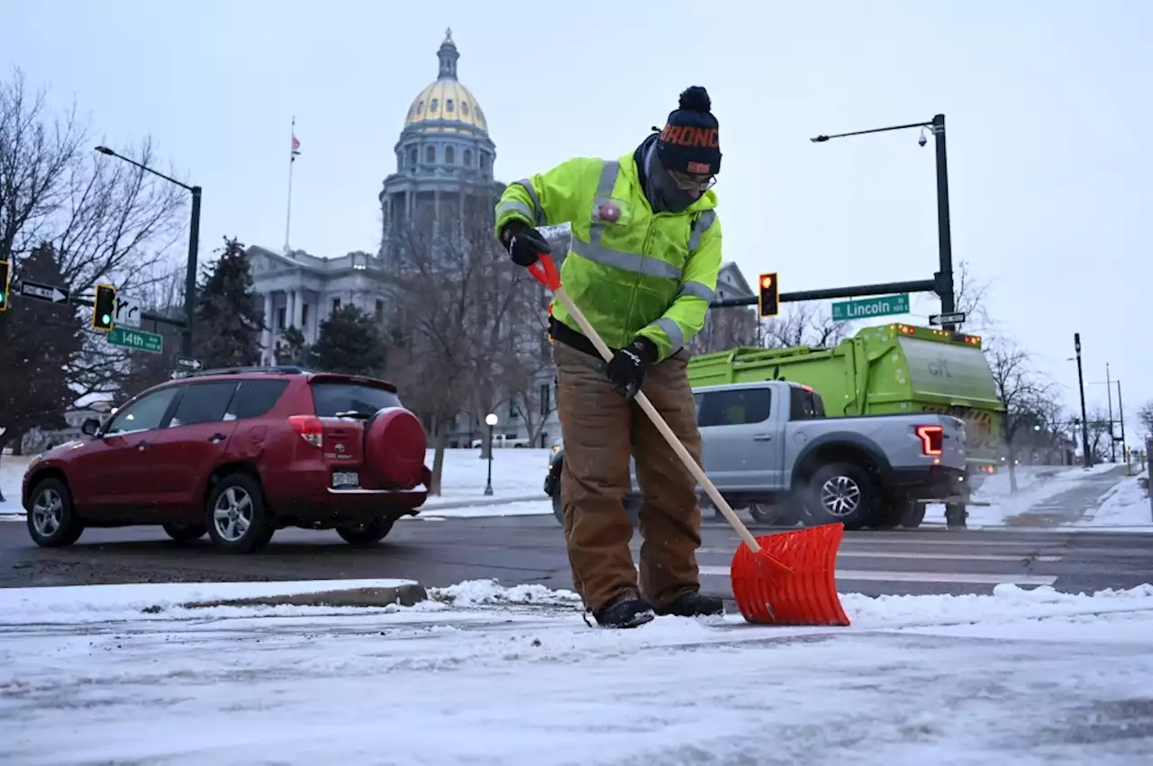 Denver weather: Swing from 70 degrees to snow expected, winter storm advisory issued for mountains