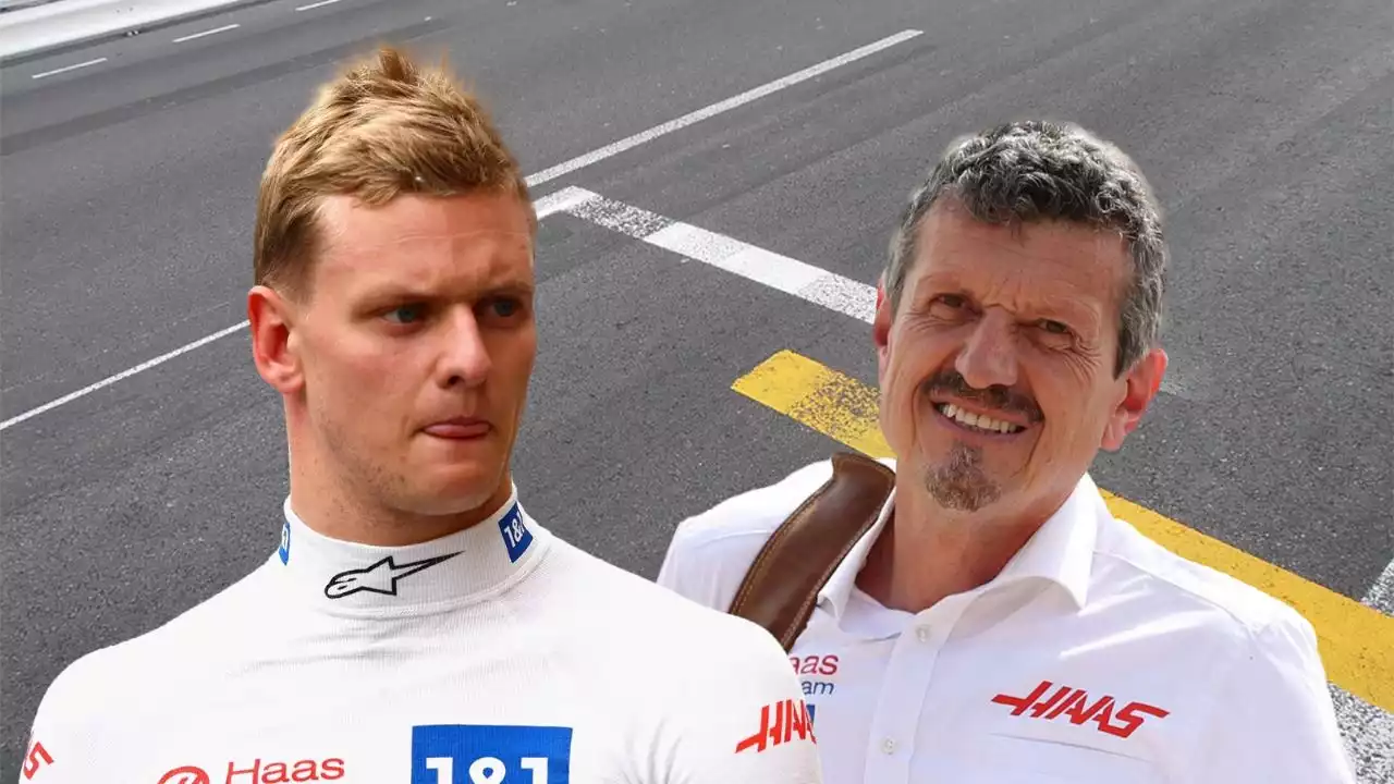 'No es algo agradable': Guenther Steiner reveló cómo despidió a Mick Schumacher de Haas