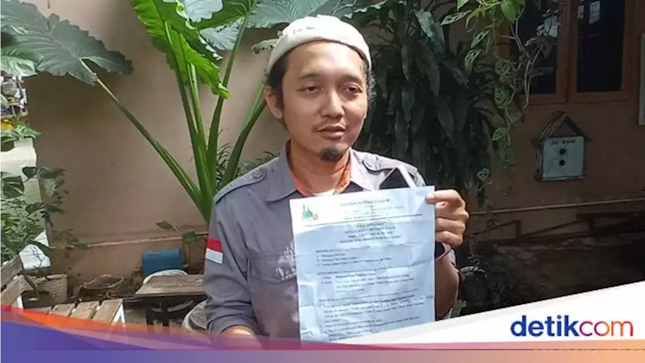 Alasan Guru Cirebon Kritik Ridwan Kamil, Berujung Dipecat