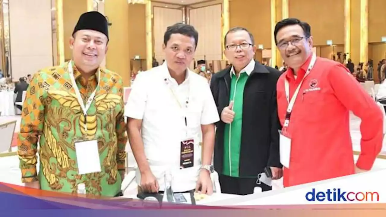 Koalisi Lebaran Bahagia: Lucu-lucuan atau Bakal Jadian