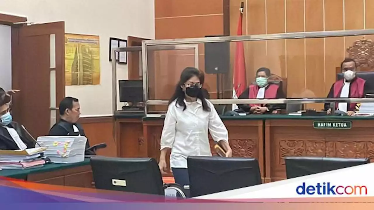 Linda Ngaku Pergi ke Pabrik Sabu di Taiwan Bareng Irjen Teddy Minahasa