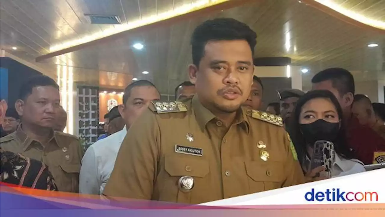 Walkot Bobby Tuding Ketua DPRD Medan 'Suka Titip-titip'