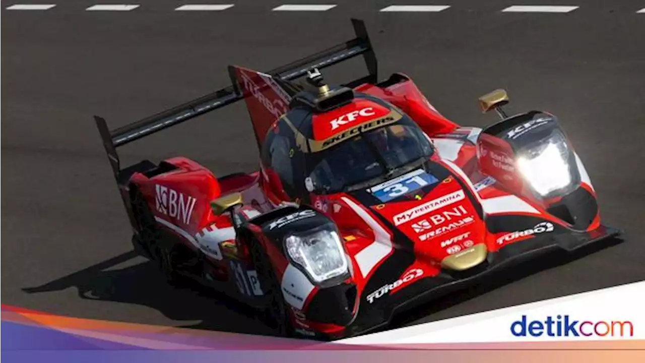 WEC 2023: Sean dan WRT #31 Berburu Gelar Lagi, Dimulai di Sebring