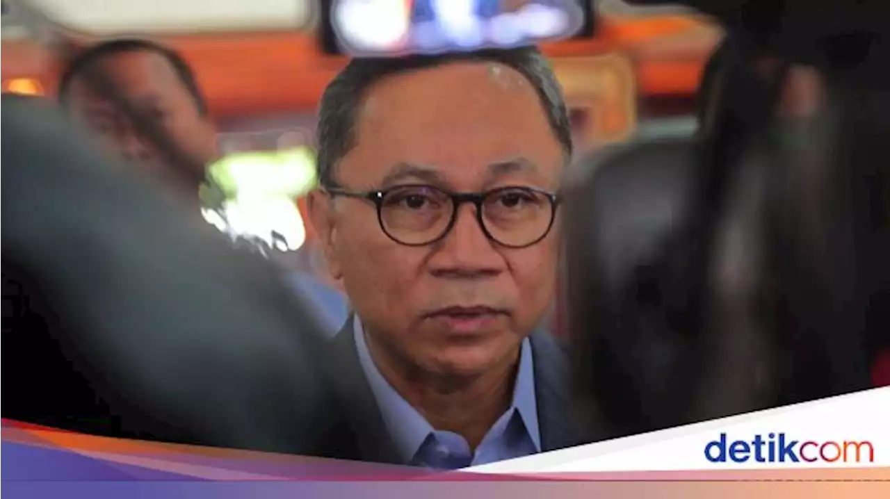 Mendag Zulhas Dibikin Khawatir Jelang Lebaran, Ada Apa?
