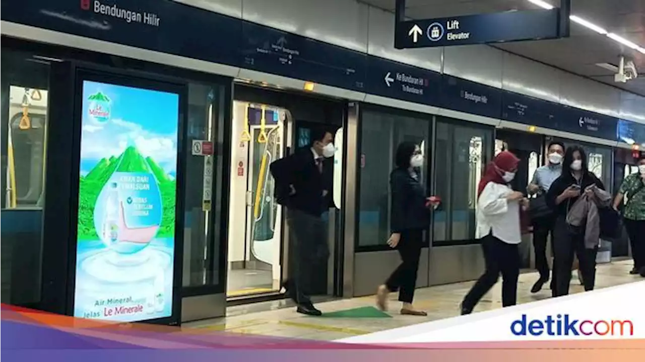 Silvia Halim Jadi Pejabat IKN, Ini Direktur Konstruksi MRT Jakarta yang Baru