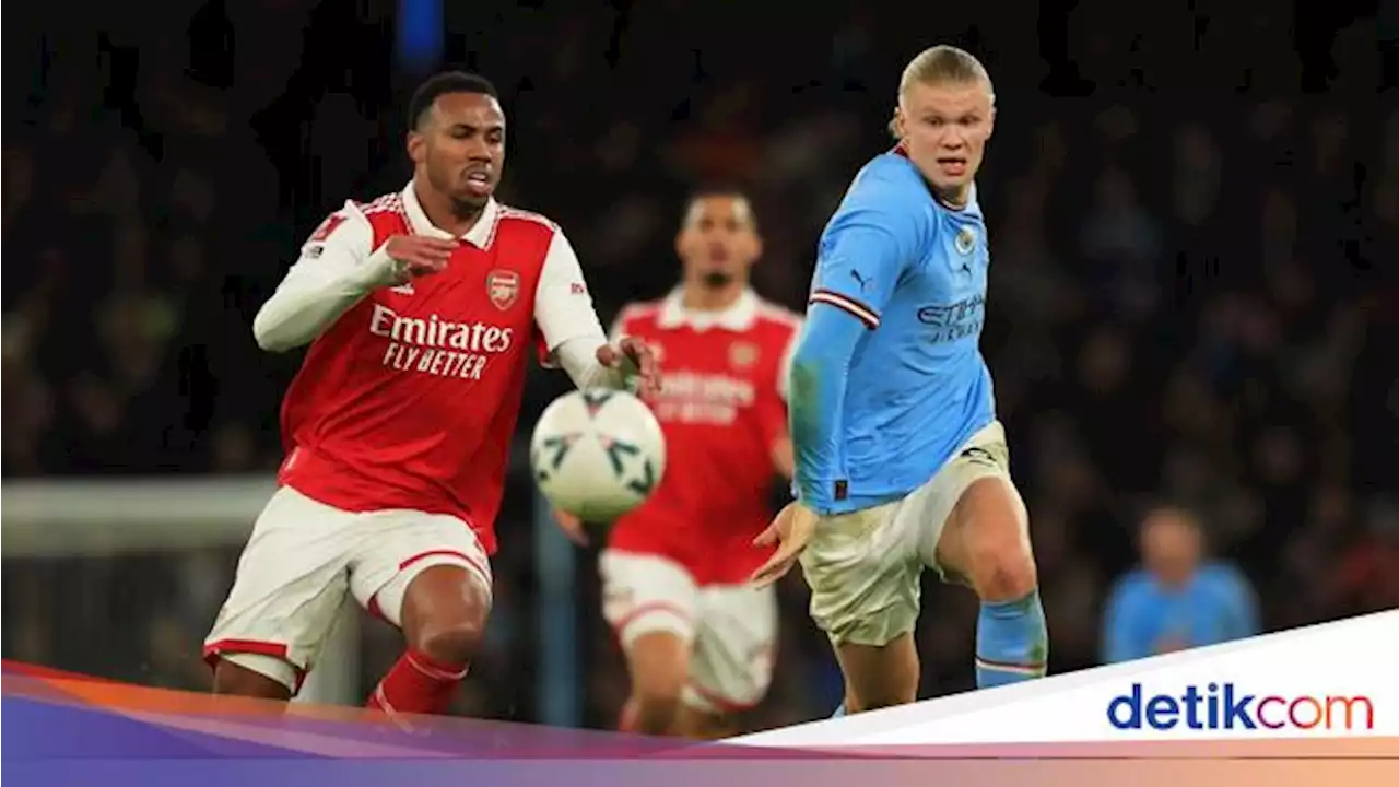 Eks Tottenham Memohon ke City: Jangan Biarkan Arsenal Juara!