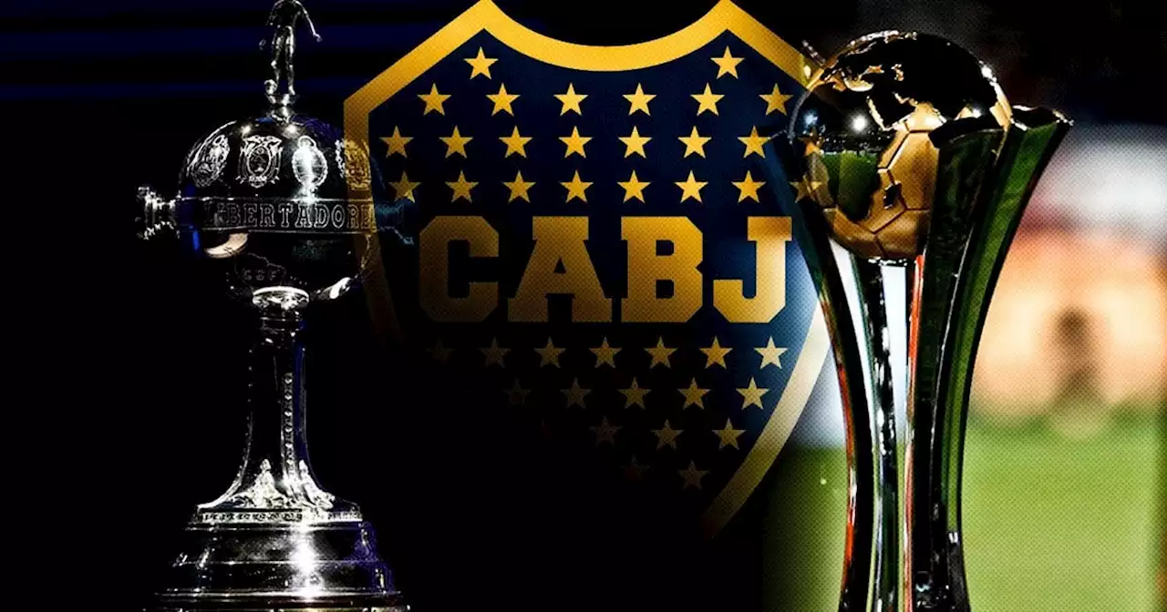 Boca también podría entrar al Mundial de Clubes 2025 sin ganar la Libertadores