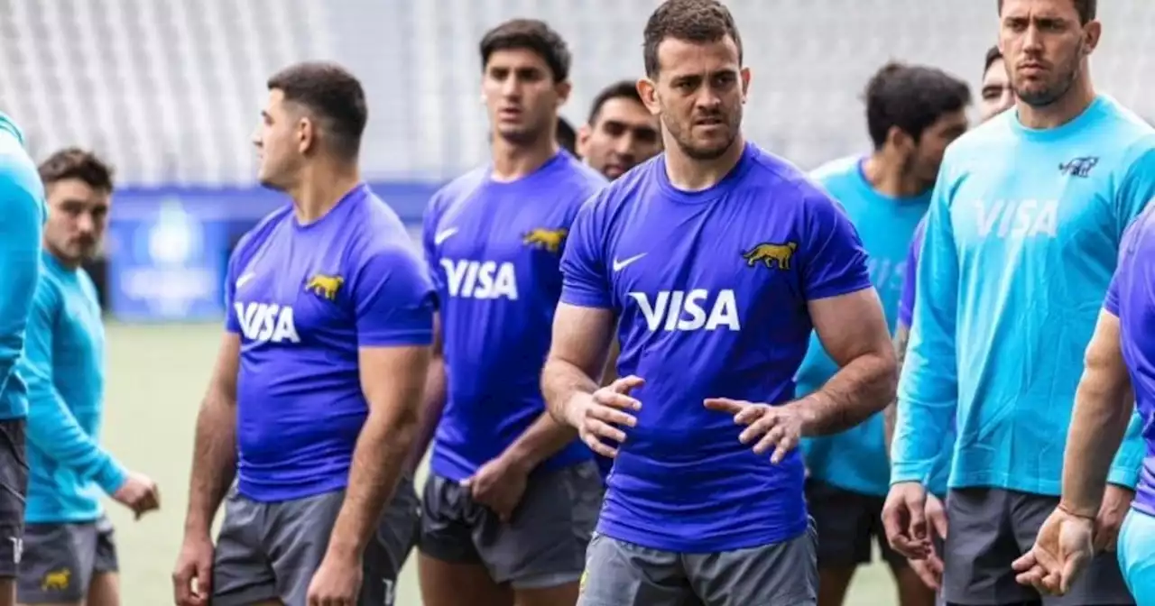 El entusiasmo de Boffelli, tras el primer día del Camp de Los Pumas en París