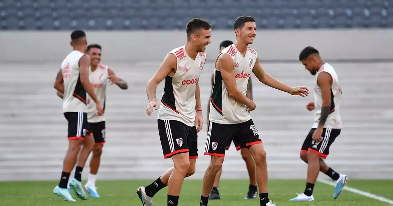 La decisión de Demichelis para el viaje de River a Junín