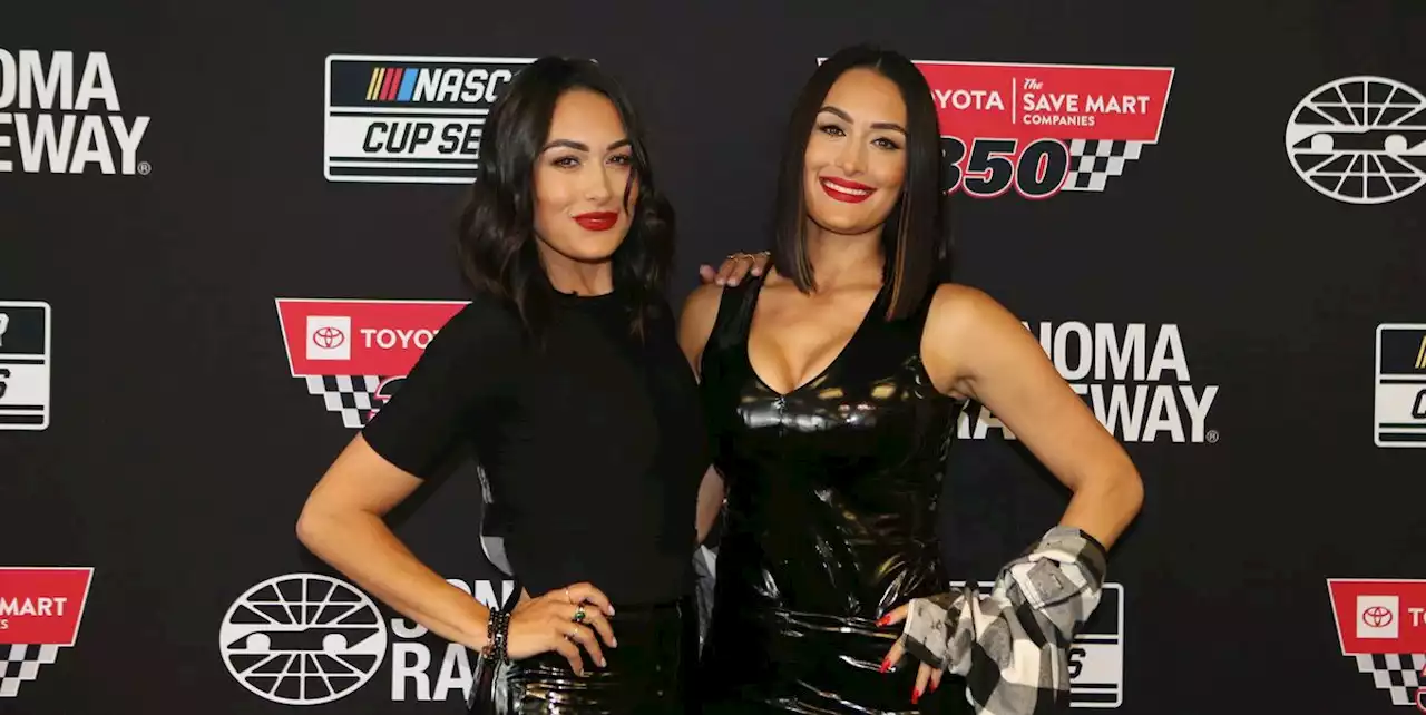 Nikki and Brie Bella announce name change after leaving WWE