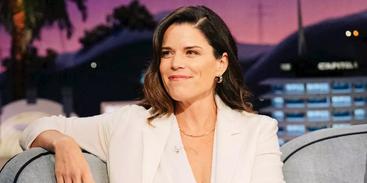 Scream 6 wasn't changed because of Neve Campbell's exit