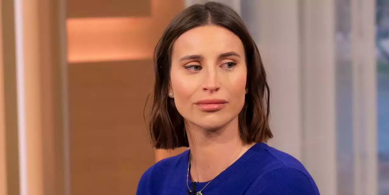 TOWIE's Ferne McCann in tears over voice note scandal