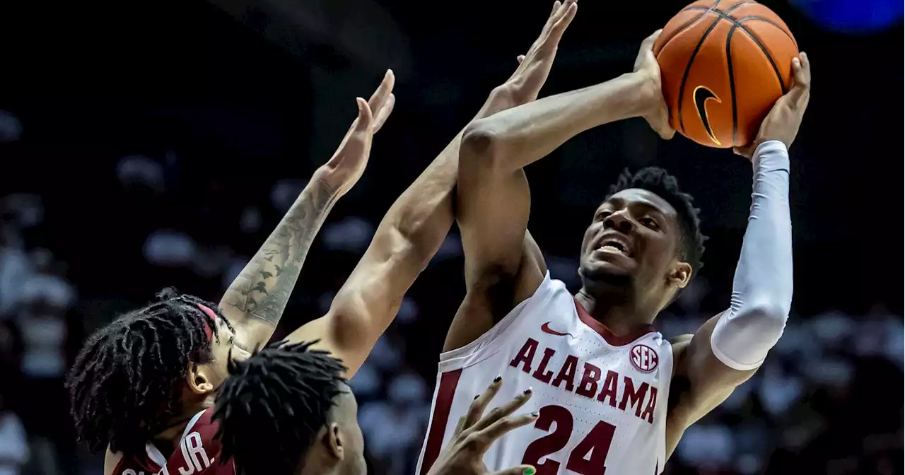 Alabama's Miller named AP All-America first team